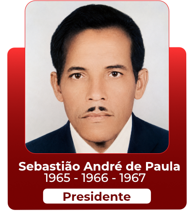 SEBASTIÃO ANDRÉ DE PAULA